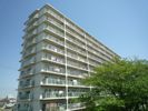 武庫川公園スカイハイツの外観