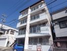 ポピア新在家の外観