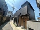 アリビア山手の外観