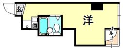 第2フタバビルの間取り画像