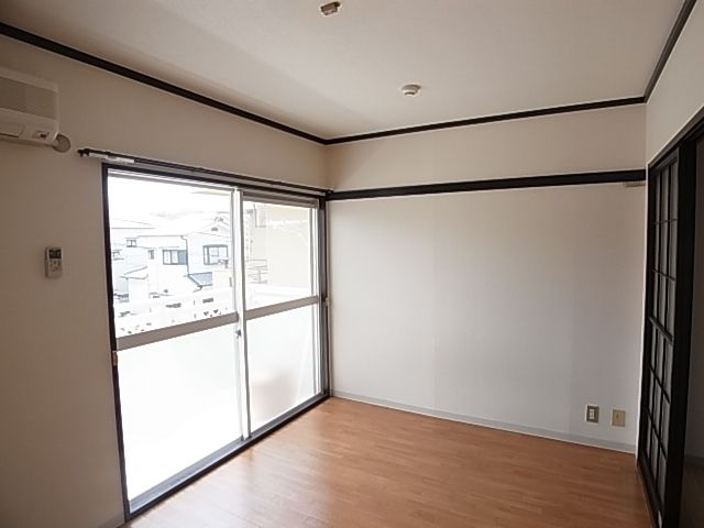 ベッドルーム