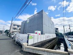 （仮称）尼崎市東園田町3丁目共同住宅の外観画像