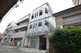 シャンティ神戸三宮の外観画像