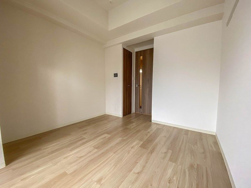 ベッドルーム