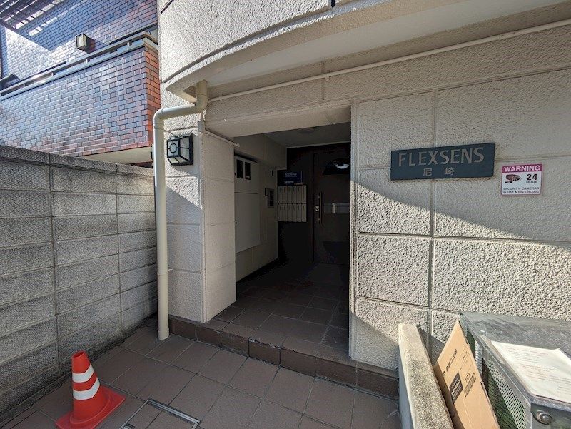 エントランス