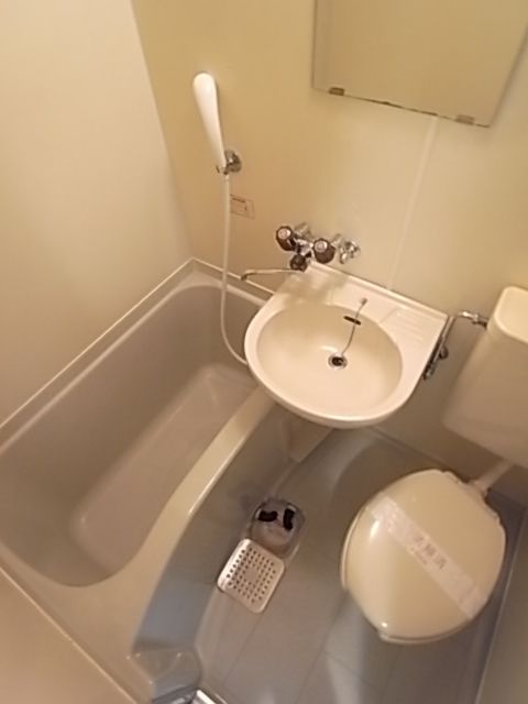 バスルーム