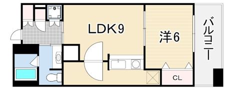 カトルセゾンの間取り画像