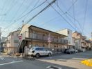 ハイツハーバーの外観