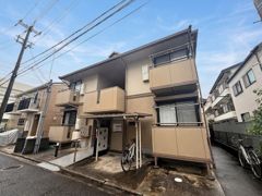 クライネブルーメの外観画像