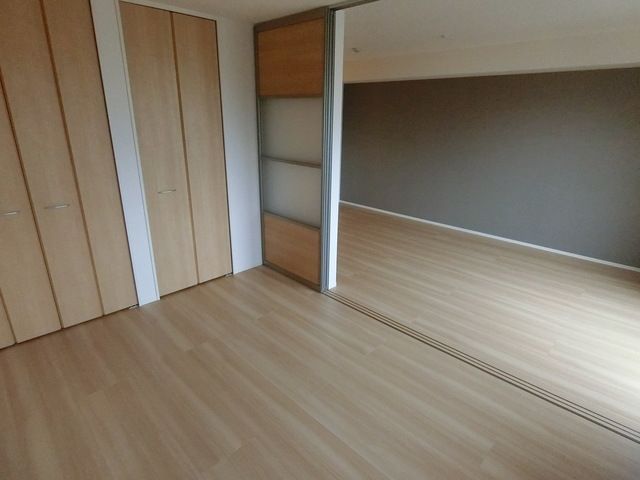 ベッドルーム