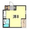 ノースハイムの間取り画像