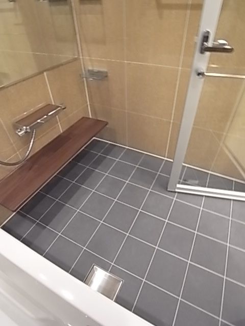 バスルーム