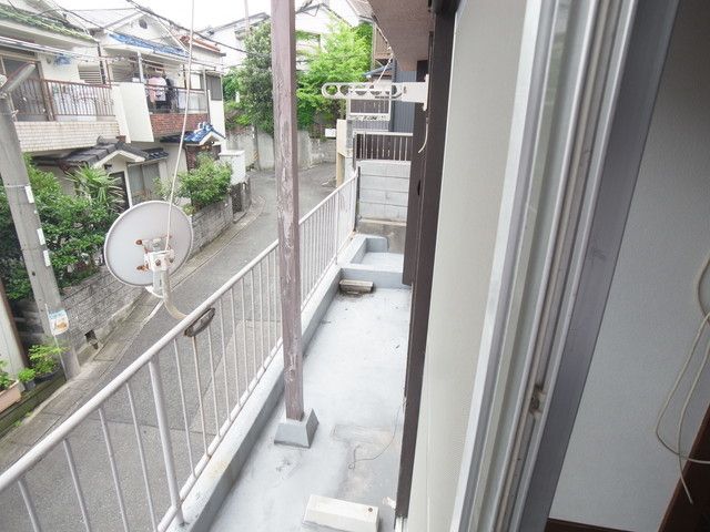 ベランダ・バルコニー