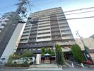 プレサンス三宮東フィールの外観