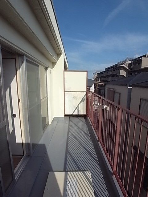 ベランダ・バルコニー