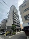 プレサンス神戸元町の外観