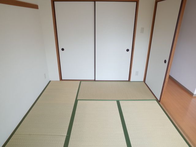 ベッドルーム