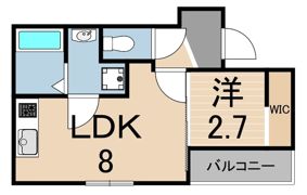 MOVE尼崎の間取り画像
