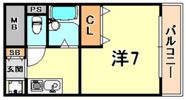 C.C.9.の間取り画像
