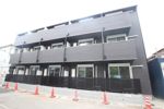 モダンラフォンテ尼崎の外観