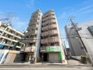 B-RISE尼崎の外観