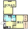 ポートレジデンス海運町の間取り画像