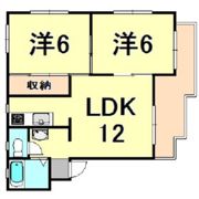ライラックハウスの間取り画像