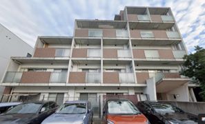 甲子園口マンション雅園荘の外観画像