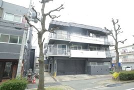 第二博宝マンションの外観画像