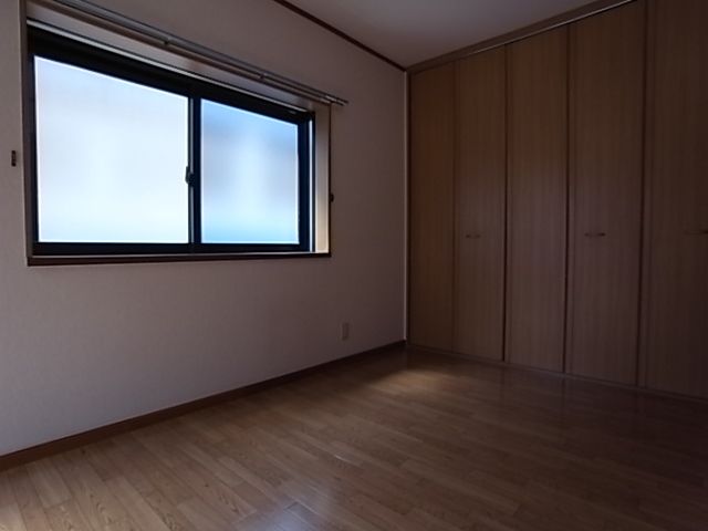 ベッドルーム
