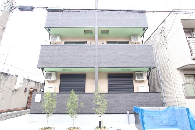 外観