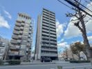プレサンスKOBEシフォンの外観