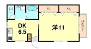 K-COURT芦屋の間取り画像
