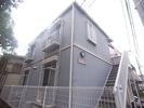 ハイツリブの外観