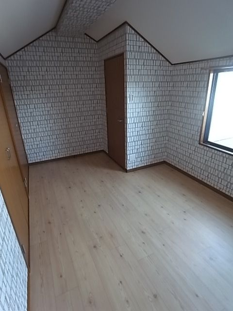 ベッドルーム