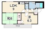 ルミエールの間取り画像