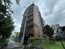 シルバーハイツ御影の外観