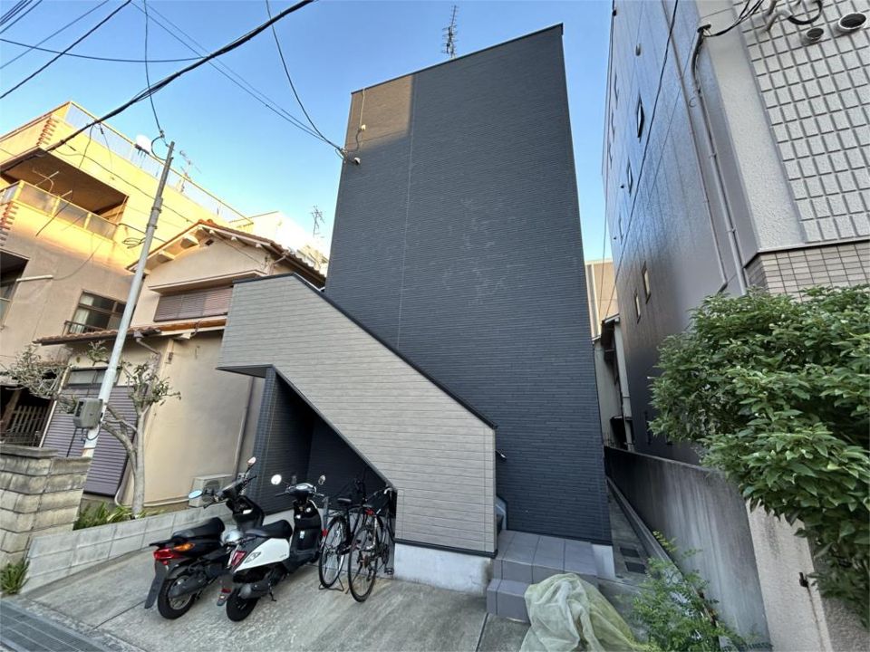 外観