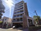 猪名寺パークマンション1の外観