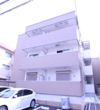 グリーンハイツの外観