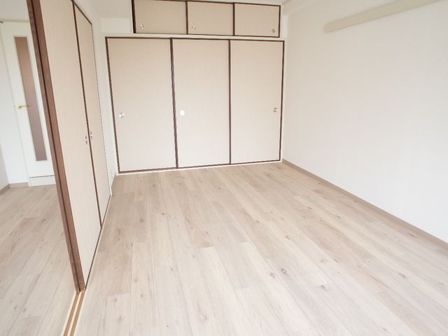 ベッドルーム