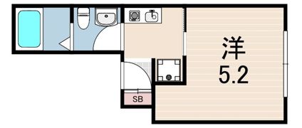 K-PALAZZOの間取り画像
