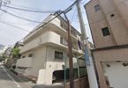 サンハイツ六甲の外観
