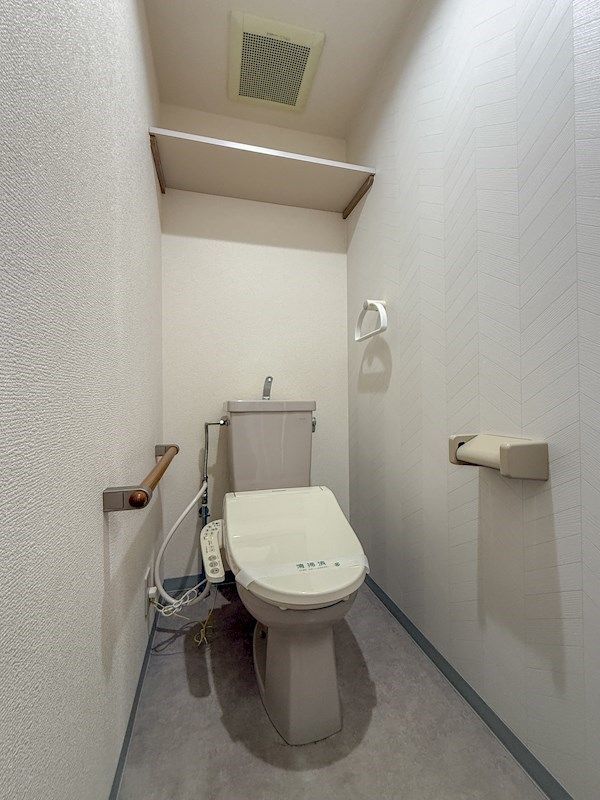 トイレ