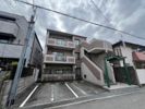 サクシード甲子園の外観