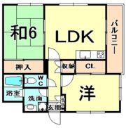 サクシード甲子園の間取り画像