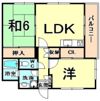サクシード甲子園の間取り画像
