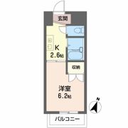 ドルチェ御影の間取り画像