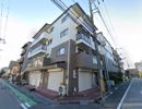 マンションOMOYAの外観