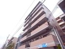 サンハウス本山の外観